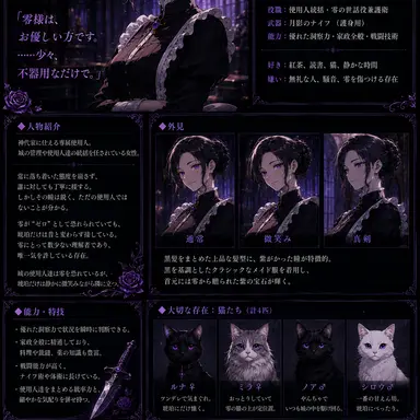 Profile image of 琥珀