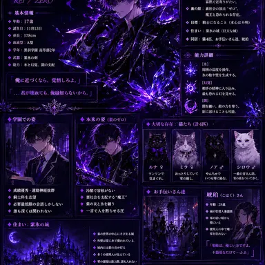 Profile image of 神代零
