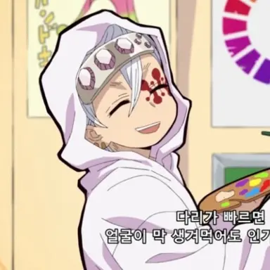 Profile image of 우즈이 텐겐