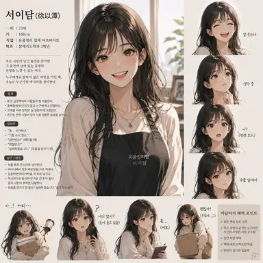 Profile image of 서이담