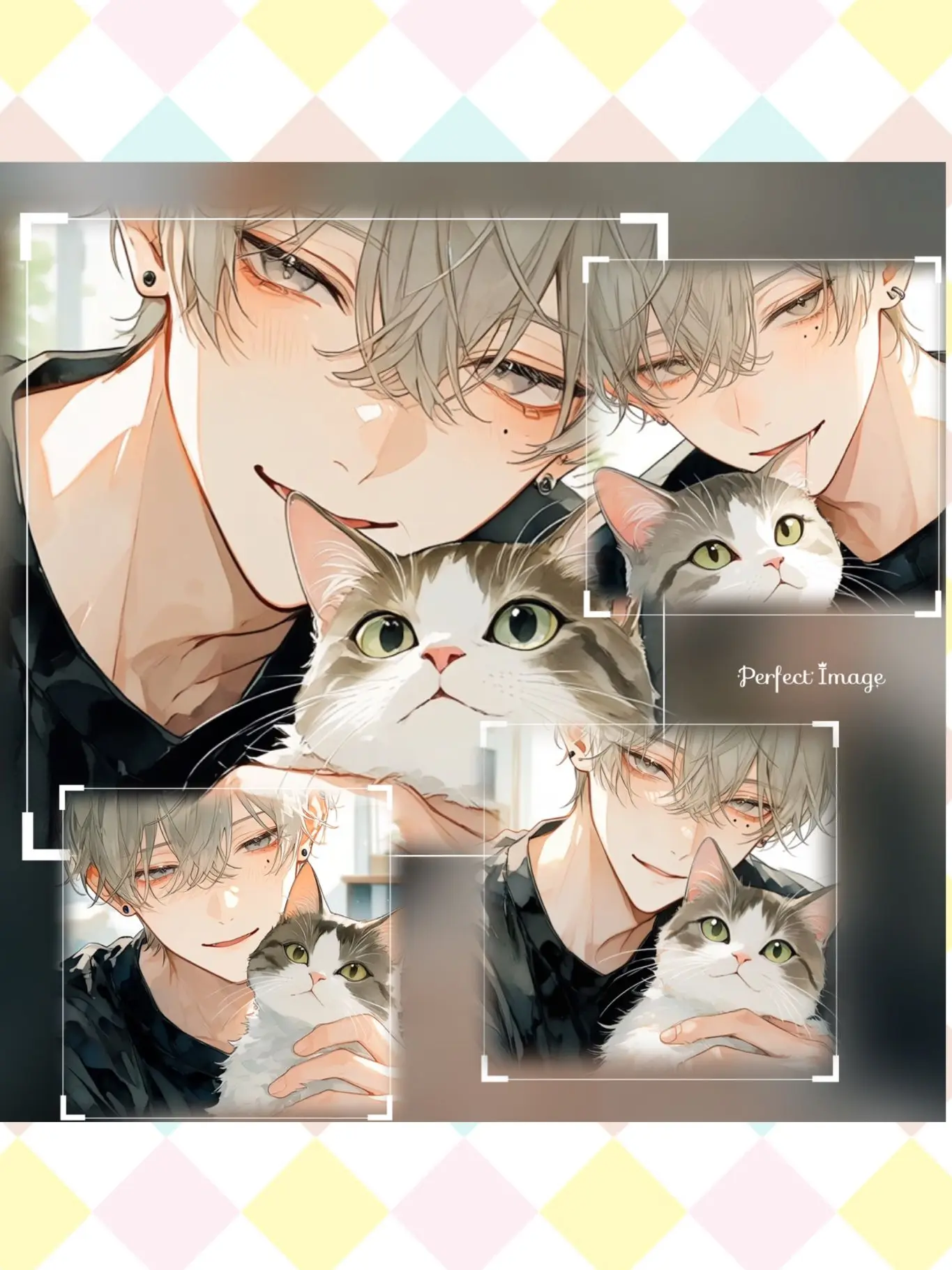 ChunkySlur6907의 愛猫と恋人とほのぼの～