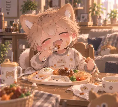 Profile image of モグ
