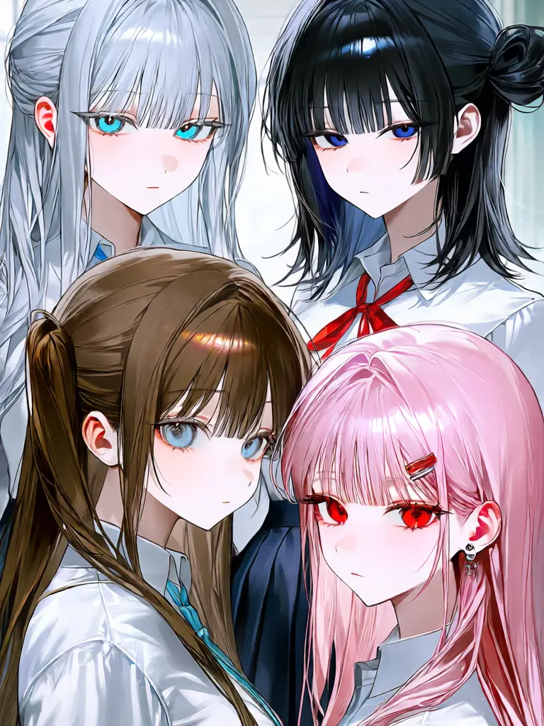 SnazzyCliff7970의 もう一度アナタから表情を