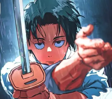 Profile image of 乙骨憂太