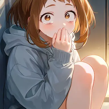 Profile image of Ochaco Uraraka