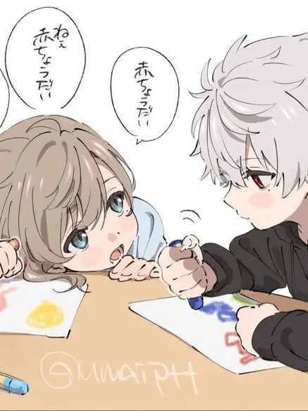 7ztdt의 くろのわ子供化？！