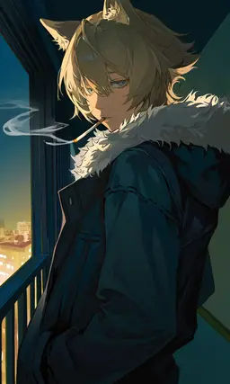 Profile image of にこ
