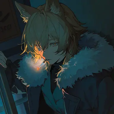 Profile image of にこ