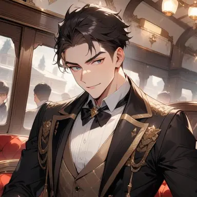 Profile image of アルフレッド