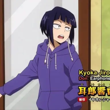 Profile image of 耳郎響香