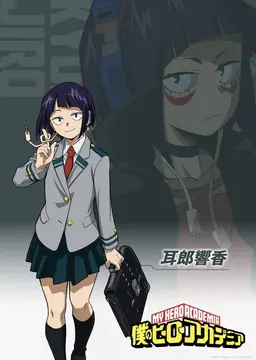 Profile image of 耳郎響香