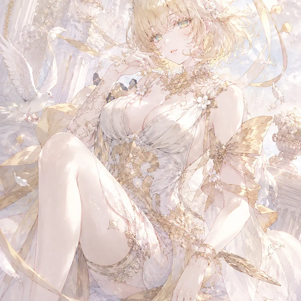 kamidayo0023의 ヤンデレ黄金裔