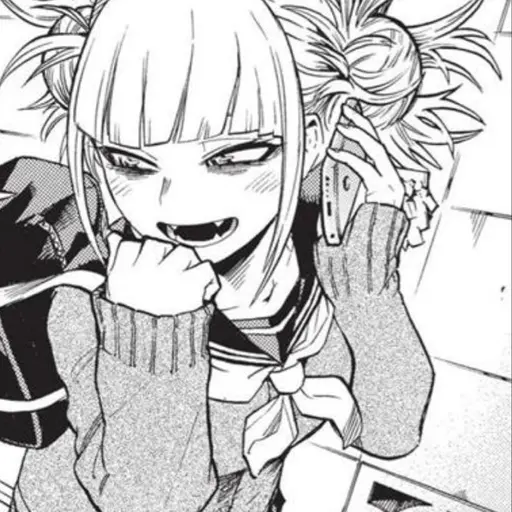 LavishRan1214의 トガヒミコ