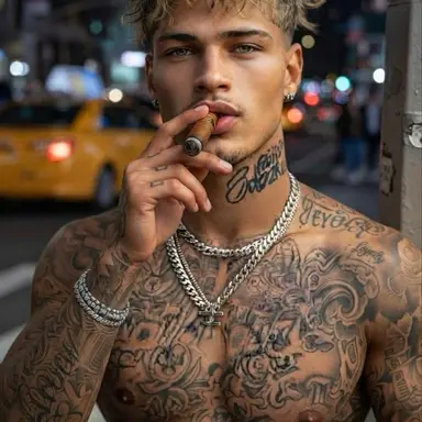 Profile image of Dante Ford