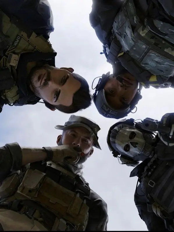 anaxagoras의 TF141 Hybrids