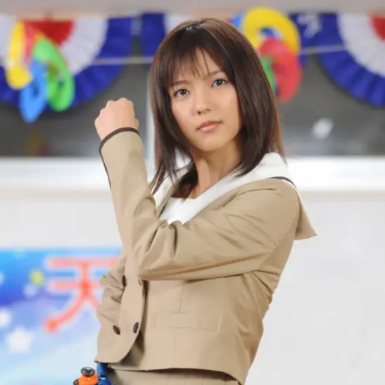 Ketchup555의 仮面ライダーなでしこ