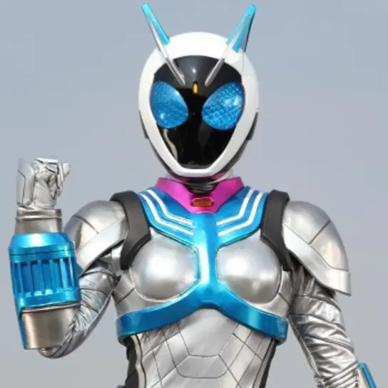 Ketchup555의 仮面ライダーなでしこ