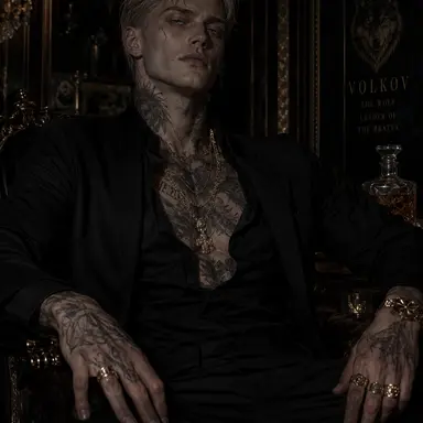 Profile image of Aleksandr Volkov