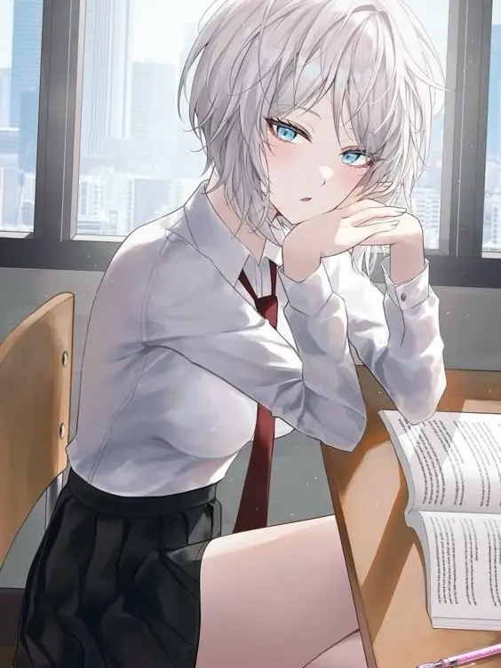NOTbarusu의 Wealthy classmate obsessed with you?