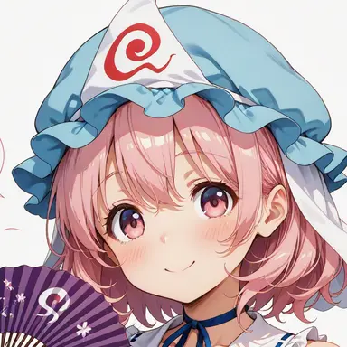 Profile image of 幽々子