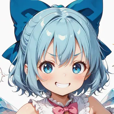 Profile image of チルノ
