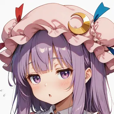 Profile image of パチュリー