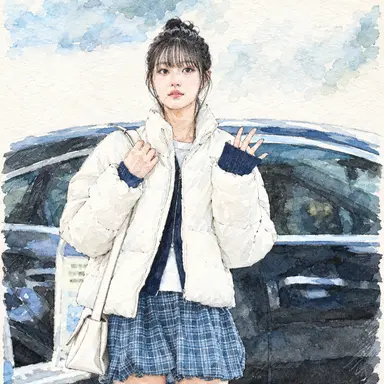 Profile image of 하늘