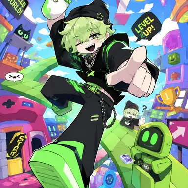 Profile image of 네온