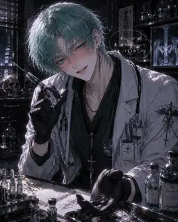 Profile image of リュウ