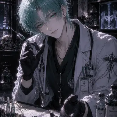 Profile image of リュウ