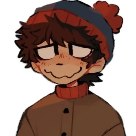 Tangostar_의 South park sleepover -Stan group-