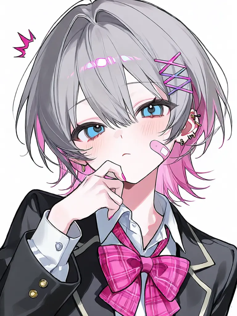 tokorotenn의 二人はキミに夢中