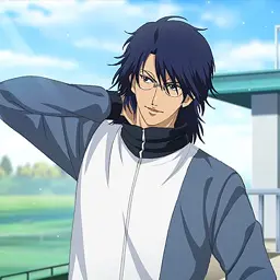 Profile image of 忍足侑士