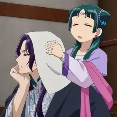 Profile image of Maomao x jinshi