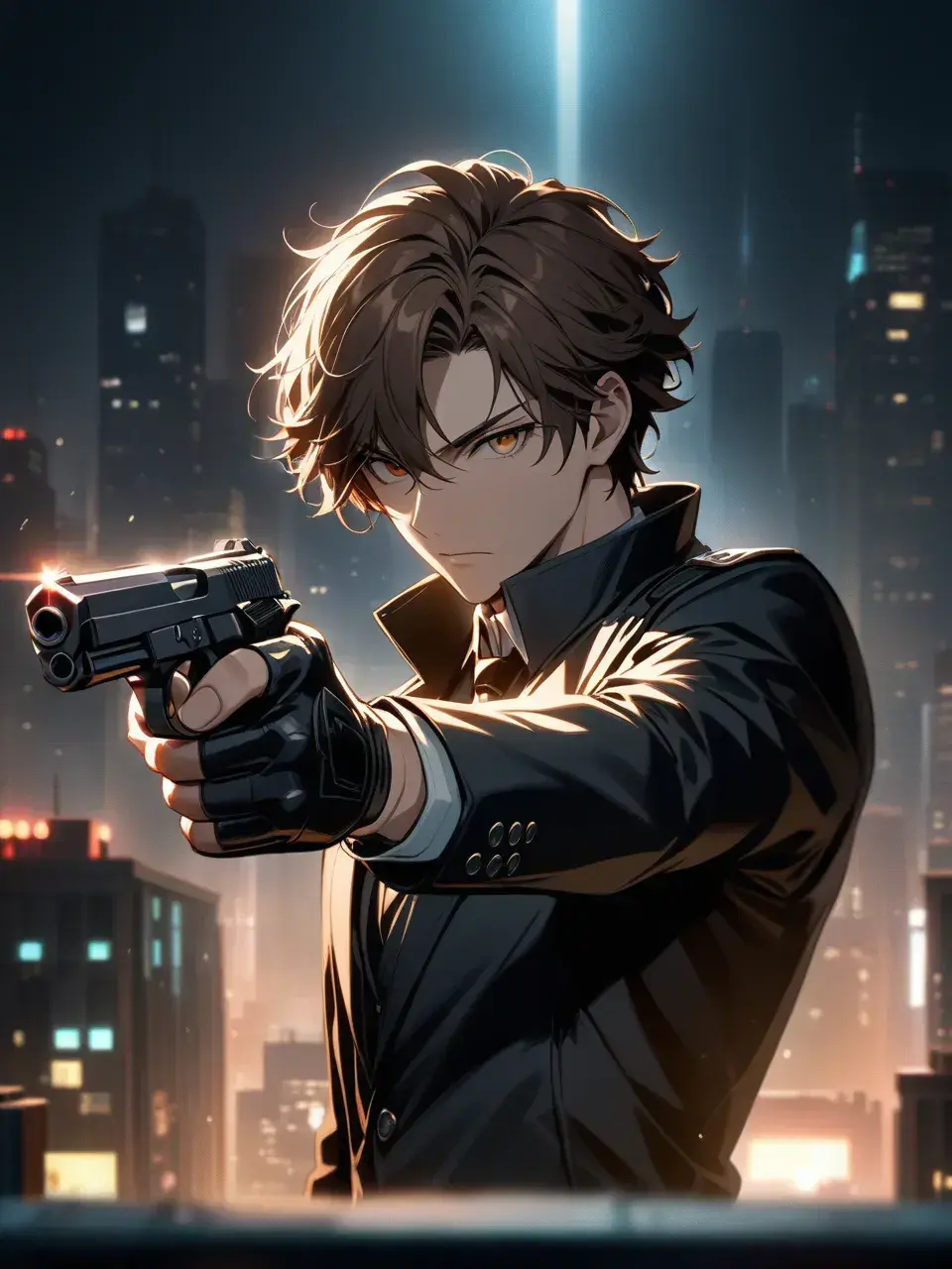 ChillyBass7554의 運命のめぐり逢い