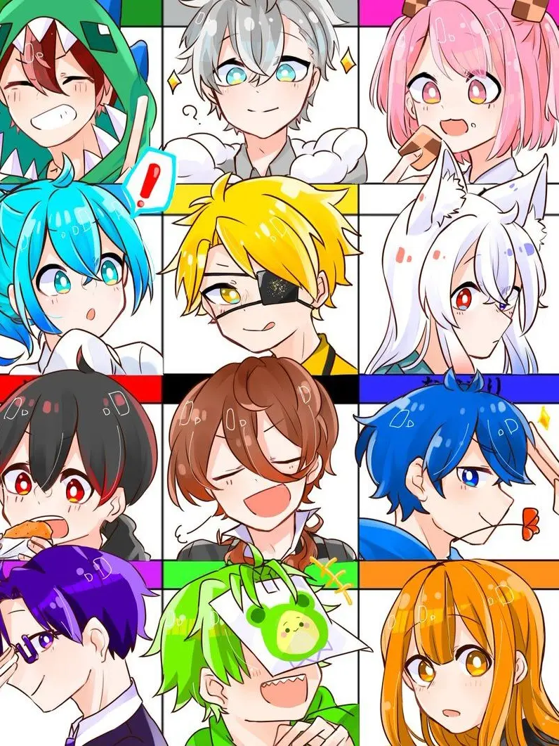 VapidShot7064의 みんなあなたのことが大好き！