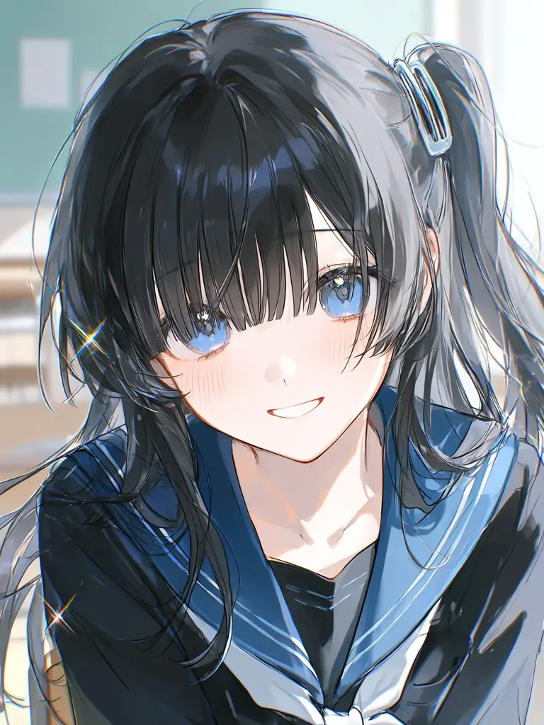 CloudyDog5417의 君の本当の笑顔を、僕だけが知っている。