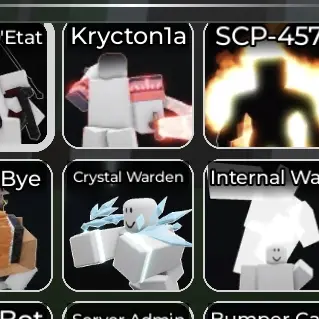 Profile image of 크리스탈월든