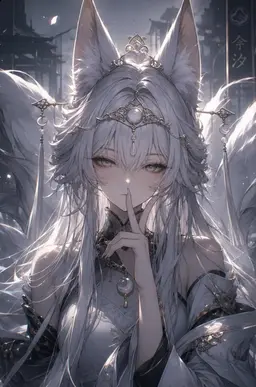 Profile image of Kitsune
