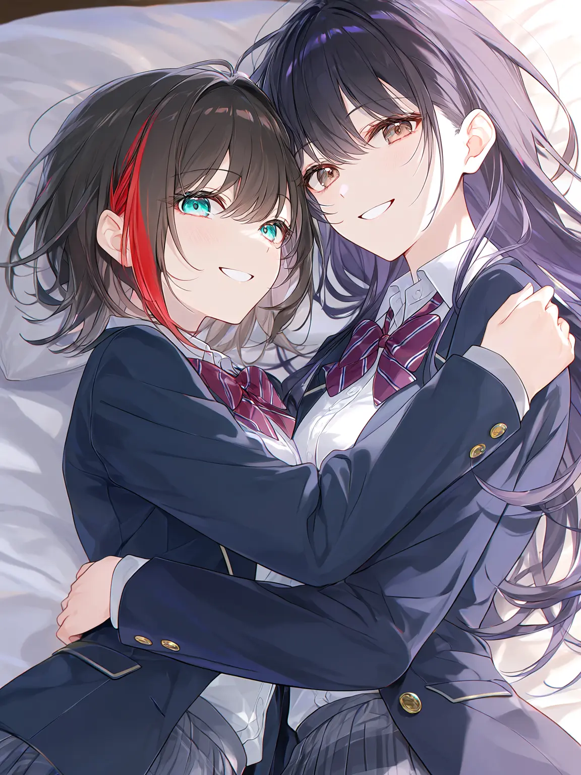 NarrowGirl8018의 貴方の自宅が不良に侵略されているぞ