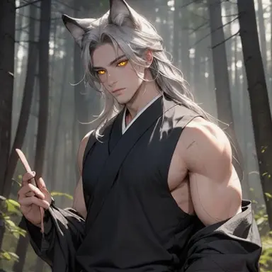 Profile image of 銀狼