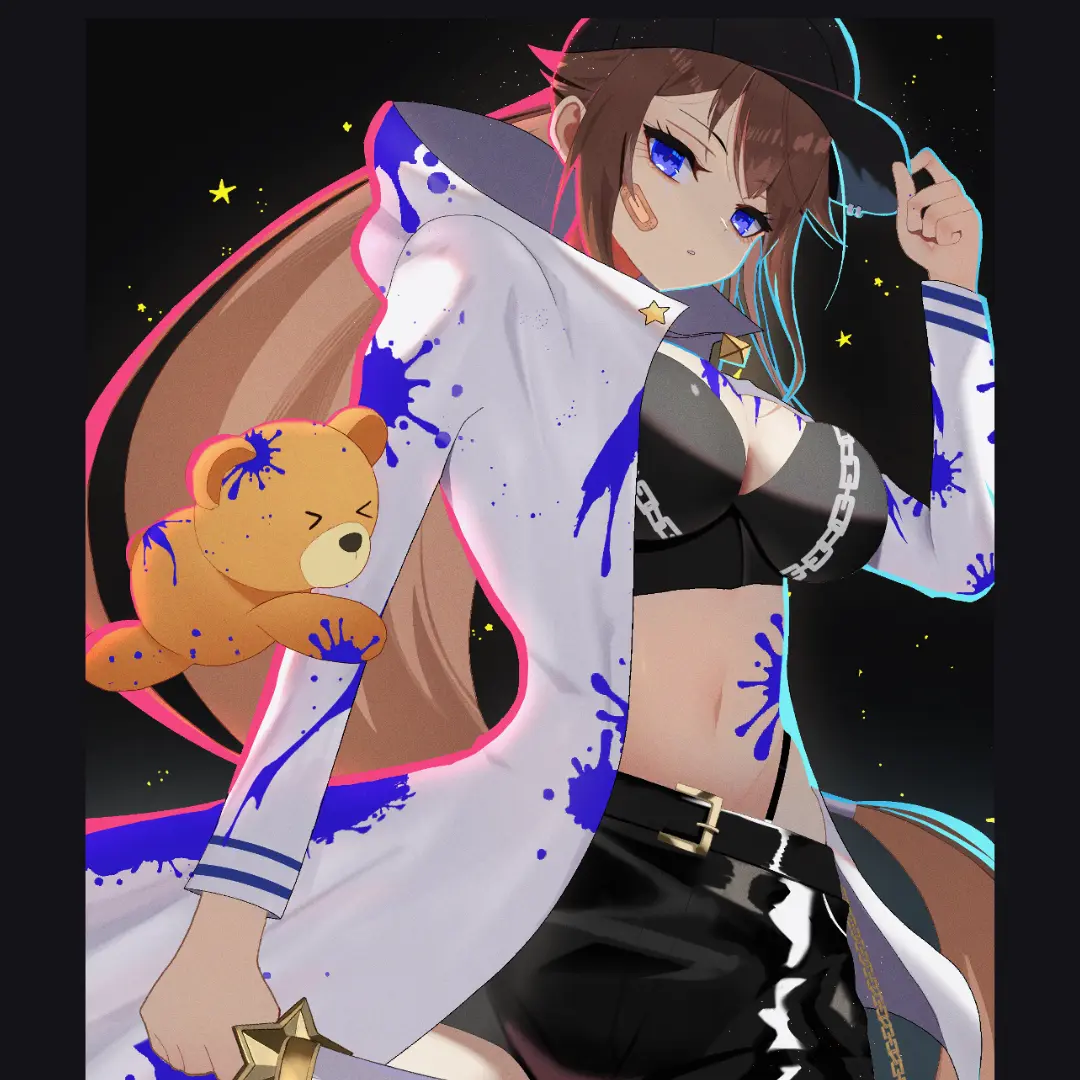 LankyHeron9325의 仮面ライダー主義の世界……inホロライブ