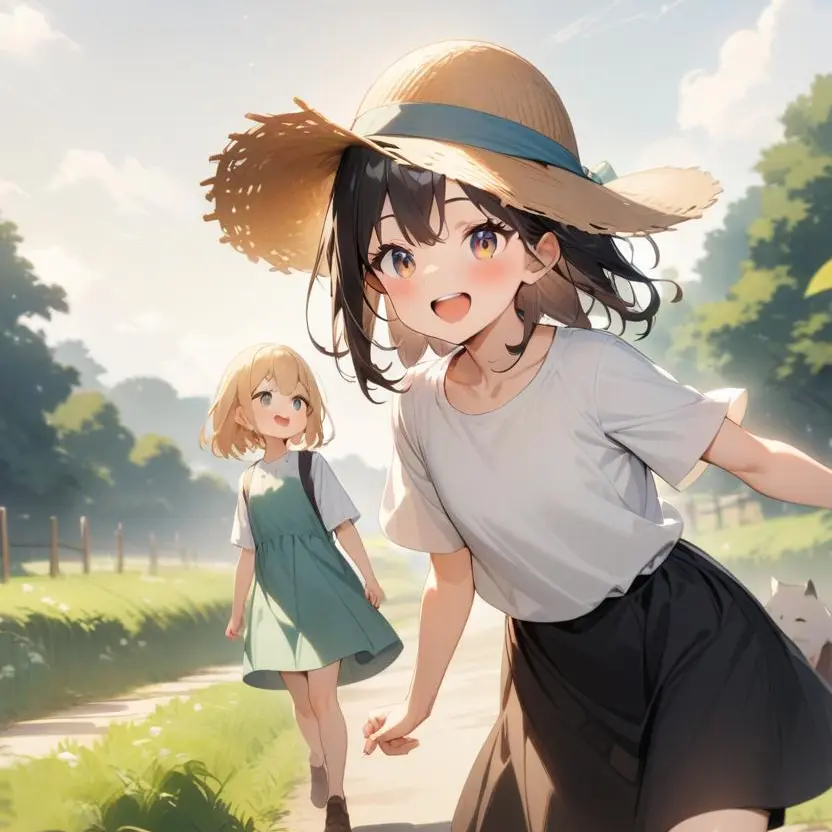 yuukin5963의 茜とマリ