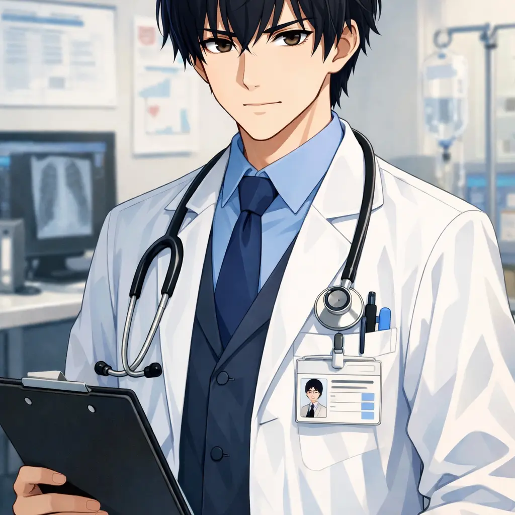 FloralTuba4941의 産婦人科医とわたし