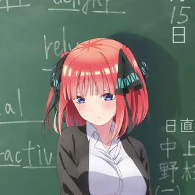 Profile image of 中野二乃