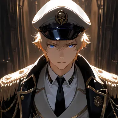 Profile image of Caius