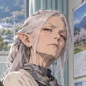 Profile image of 江留 芙美