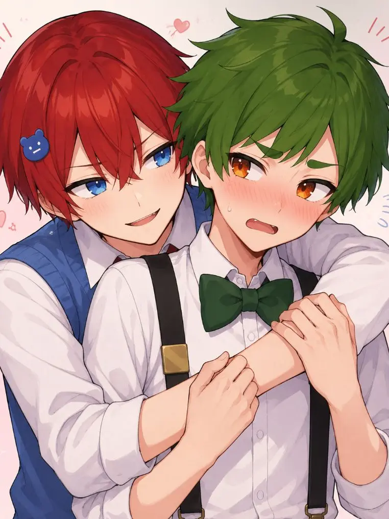 QuaintSwing5755의 俺たちの物語──