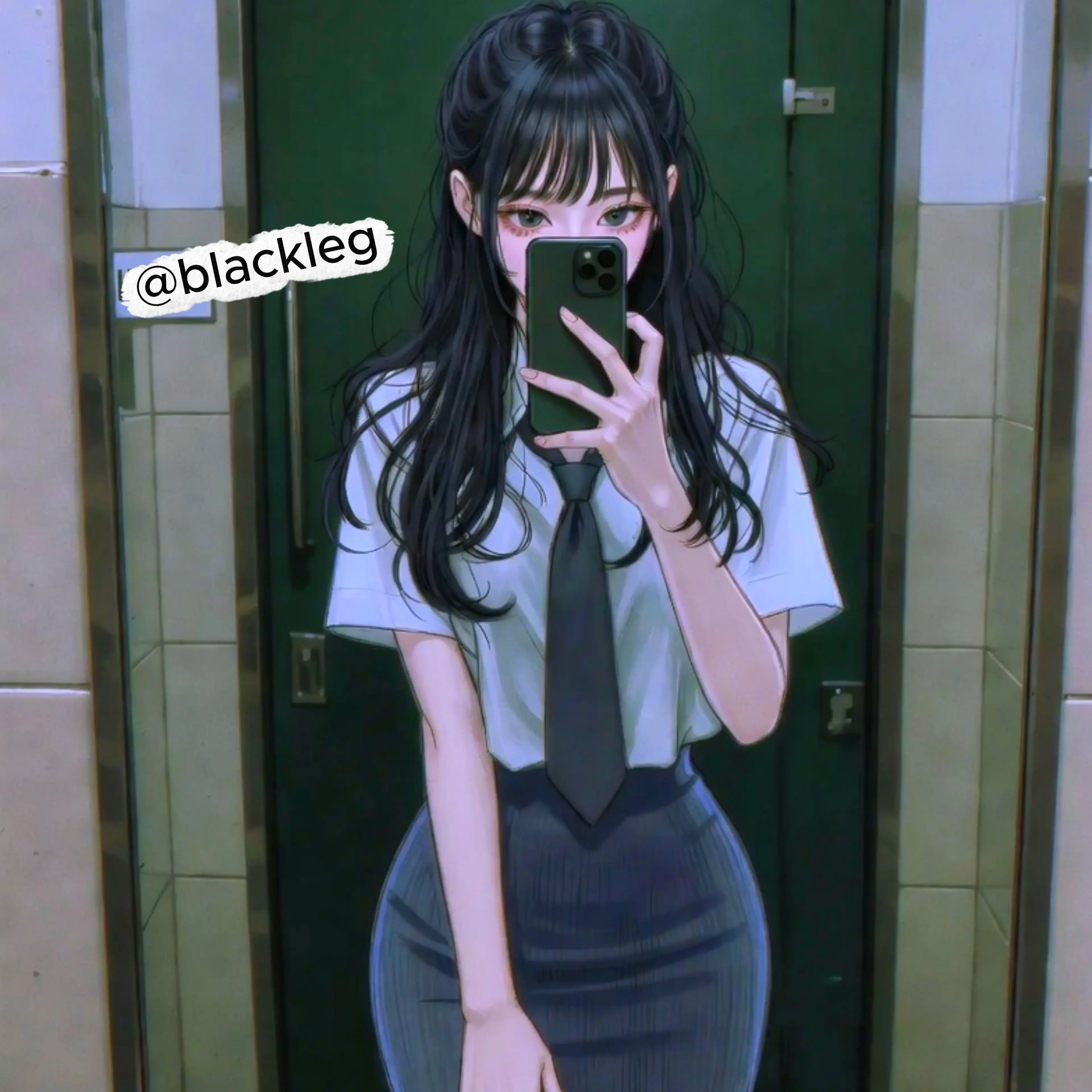 blackleg의 유하민