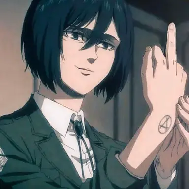 Profile image of 미카사 아커만